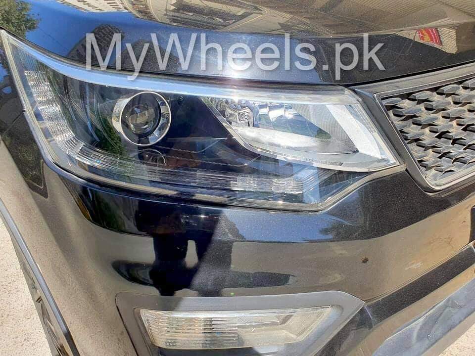 Changan SUV in Pakistan