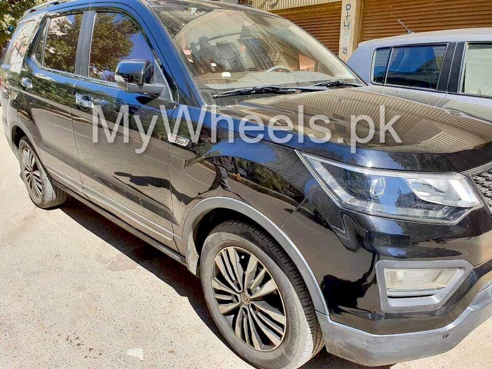 Changan CX70T in Karachi