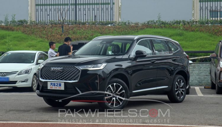 HAVAL H6 SUV