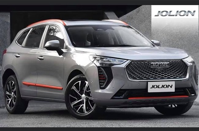 HAVAL Jolion