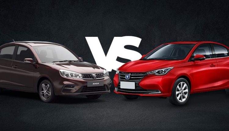 Alsvin Vs Proton SAGA