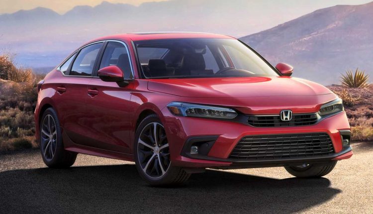 Honda Civic 11th Gen