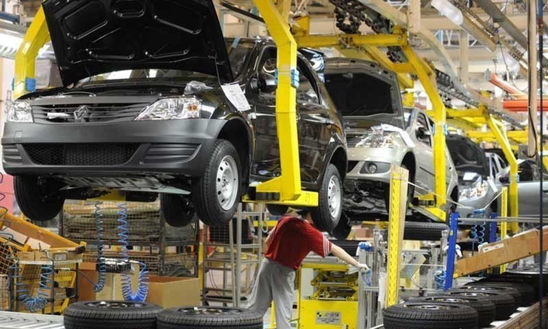 Mexican Companies Interested In Pakistani Auto Parts Industry