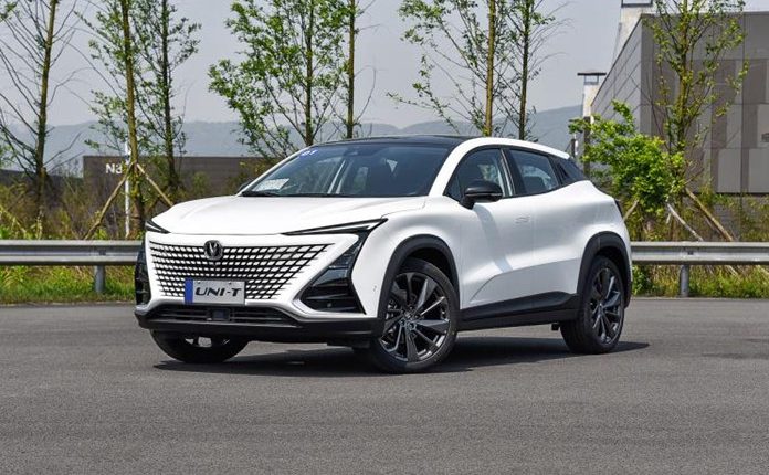 Changan UNI-T