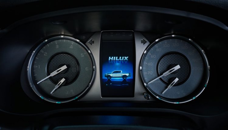 Revo Interior