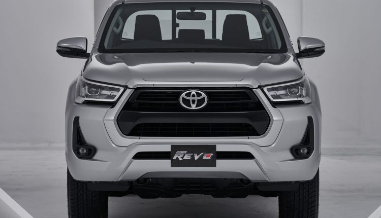 Revo Front