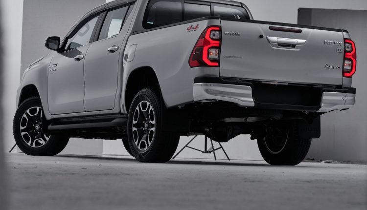 Revo Rear