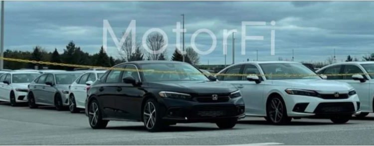 Honda Civic 2022