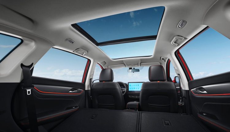 Panoramic Sunroof