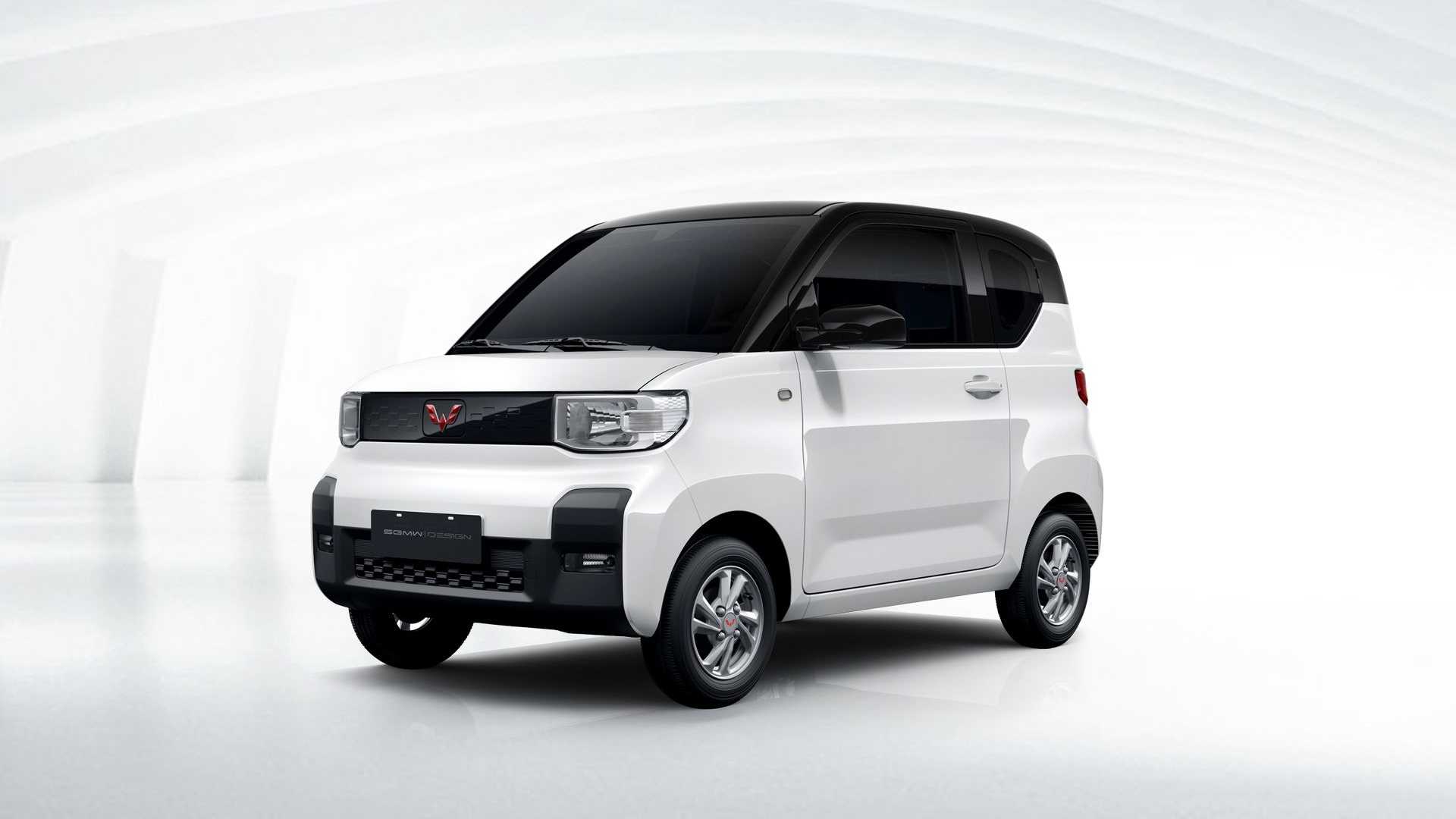 Chinese Electric Car - Wuling Mini EV