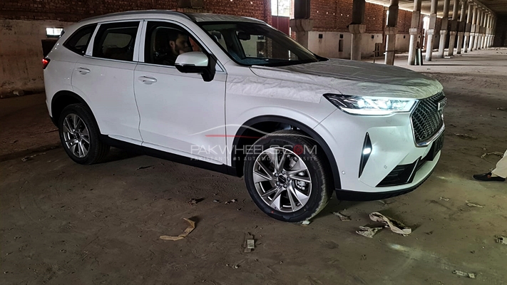 Haval H6 Hybrid (2022) Specs & Price