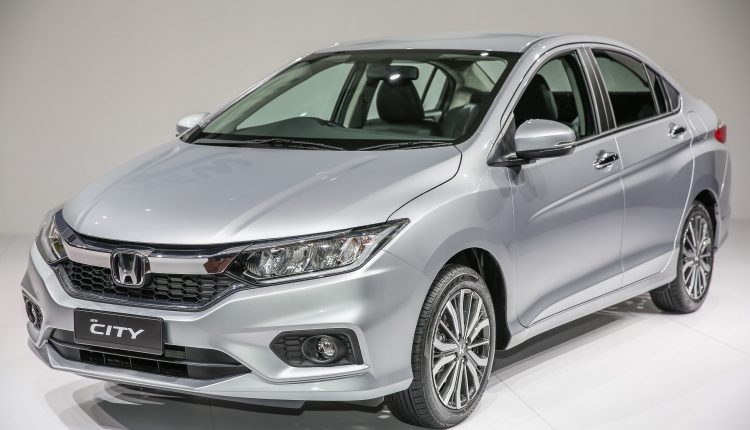 Honda City Build Quality
