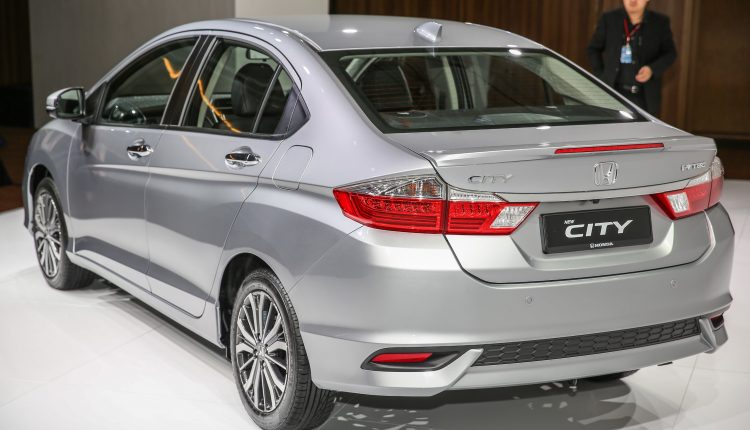 New Honda City