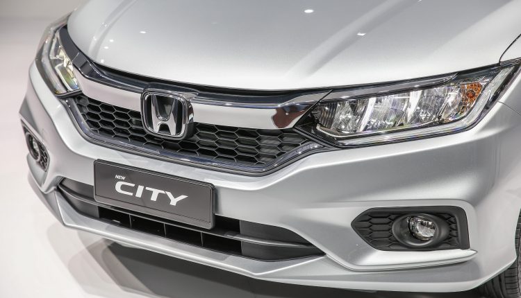 Honda City