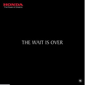 Honda Atlas Announcement