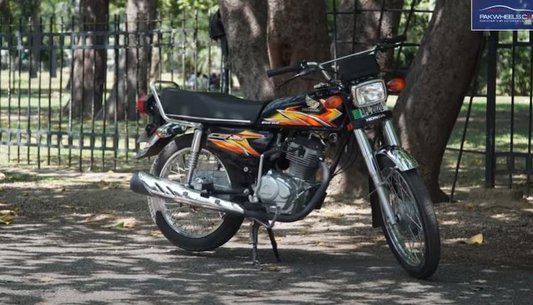 Honda CG125