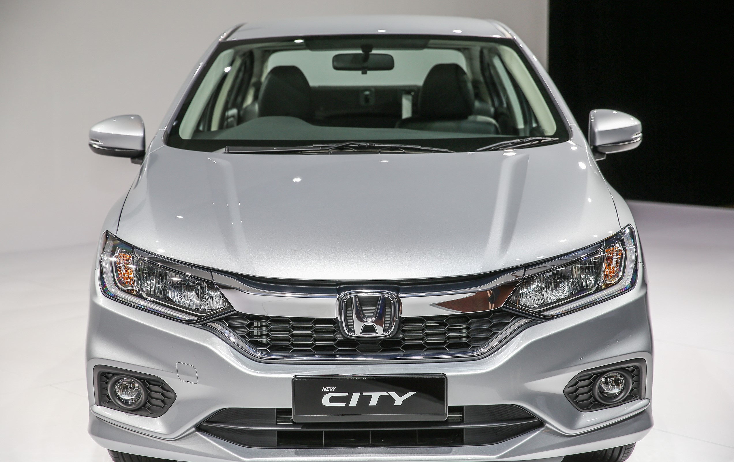 Honda city v