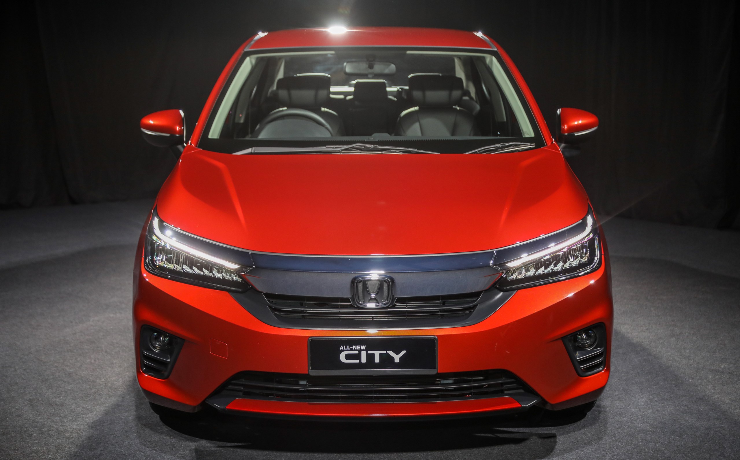 Honda City - 7th Gen Interior, 6th Gen Exterior; Whatu0027s The Story 