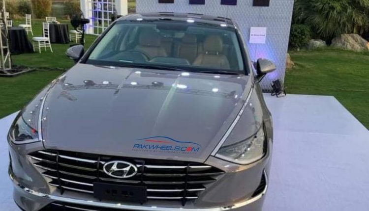 Hyundai Sonata