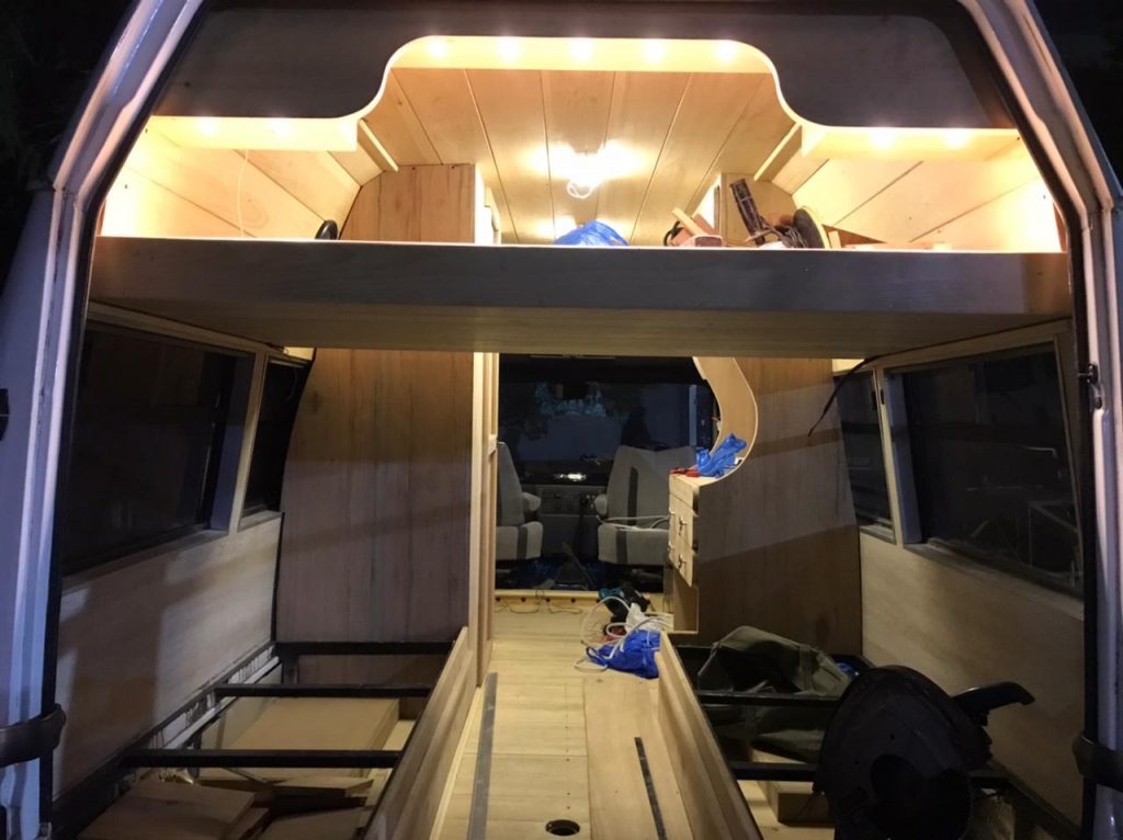 Motor Home