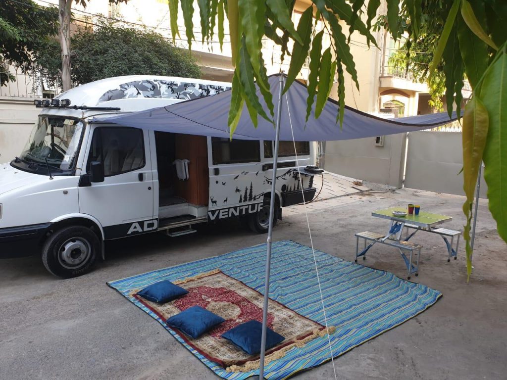 Campervan