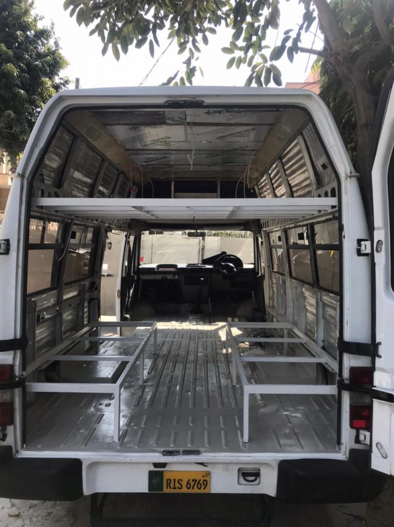 Campervan