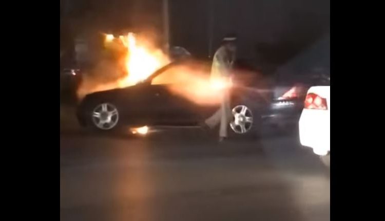 Car Fires