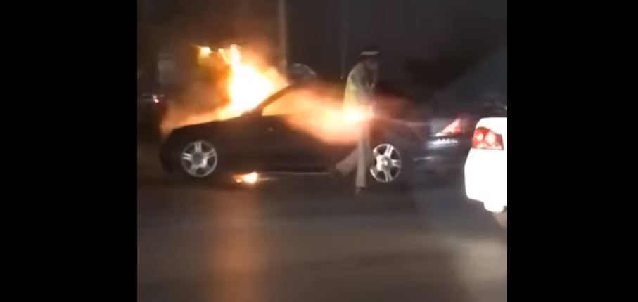 Car Fires