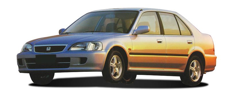 3rd Gen Honda City