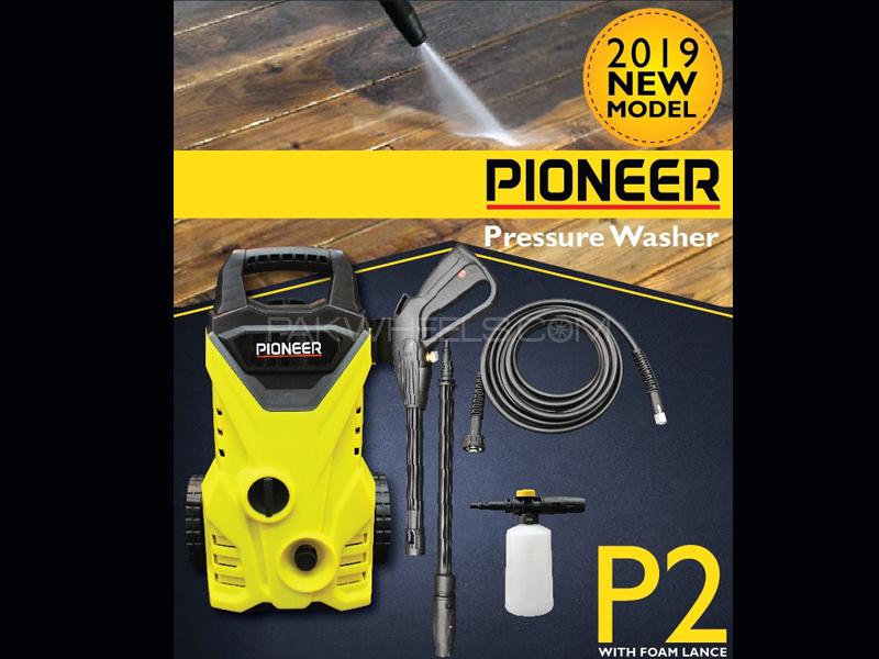 Mega Summer Sale Ke-Pioneer High-Pressure Washer