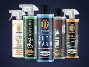Car care kit 