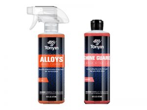 Tyre care kit