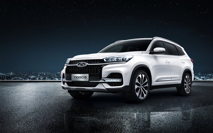 Chery Tiggo 8