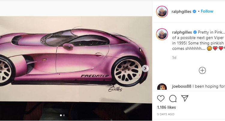 Ralph Gilles Insta ost-2