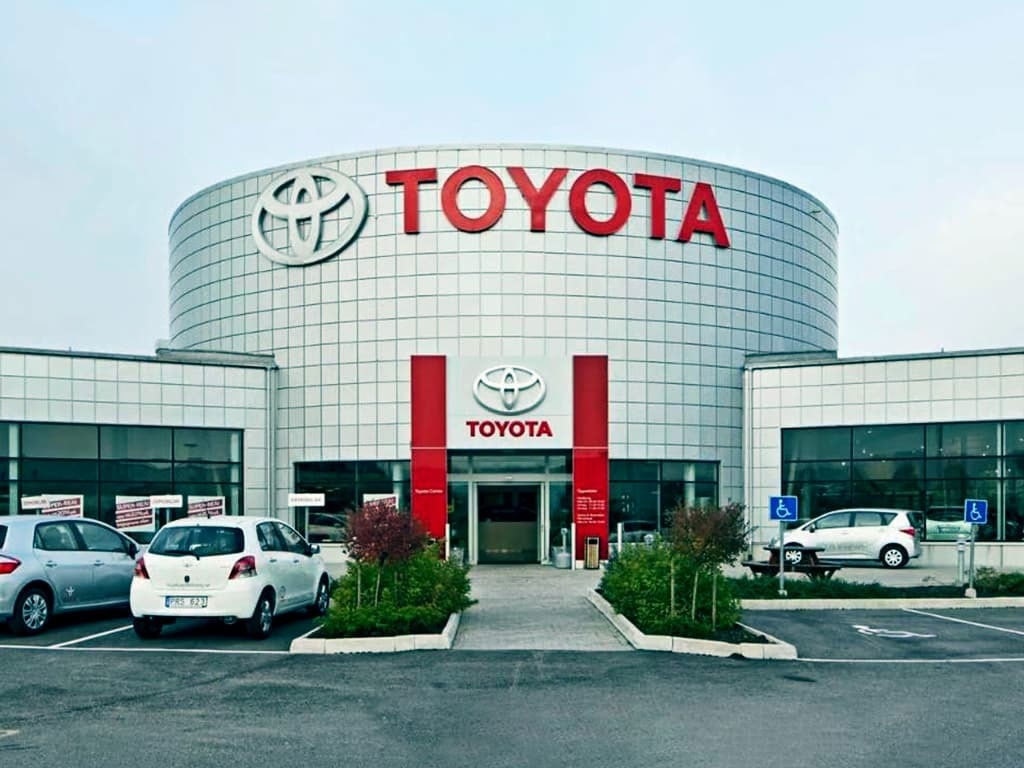 Toyota Indus Motor Company