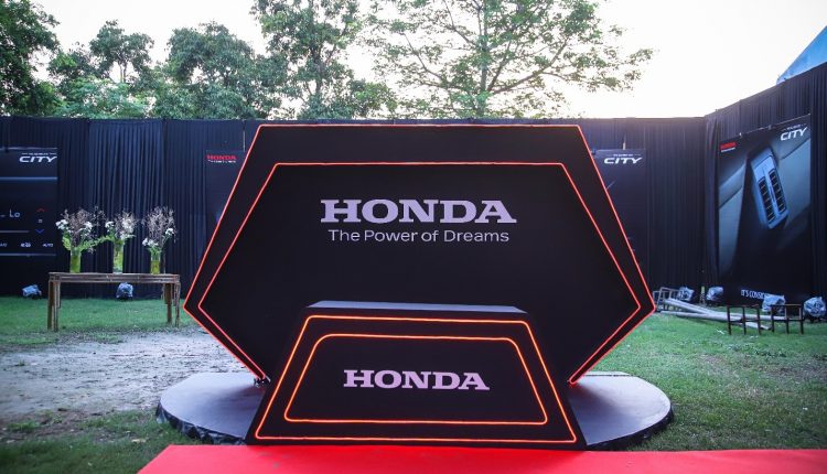 Honda City launch