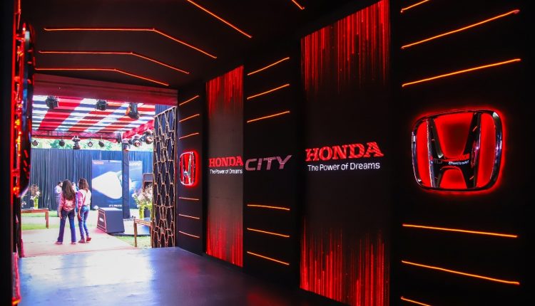 City Launch