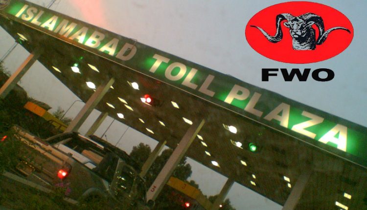 Toll Tax Motorways