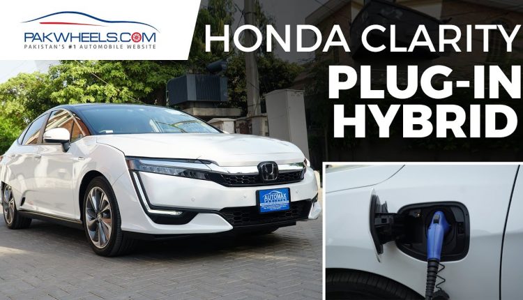 Honda Clarity