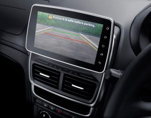Rear Camera