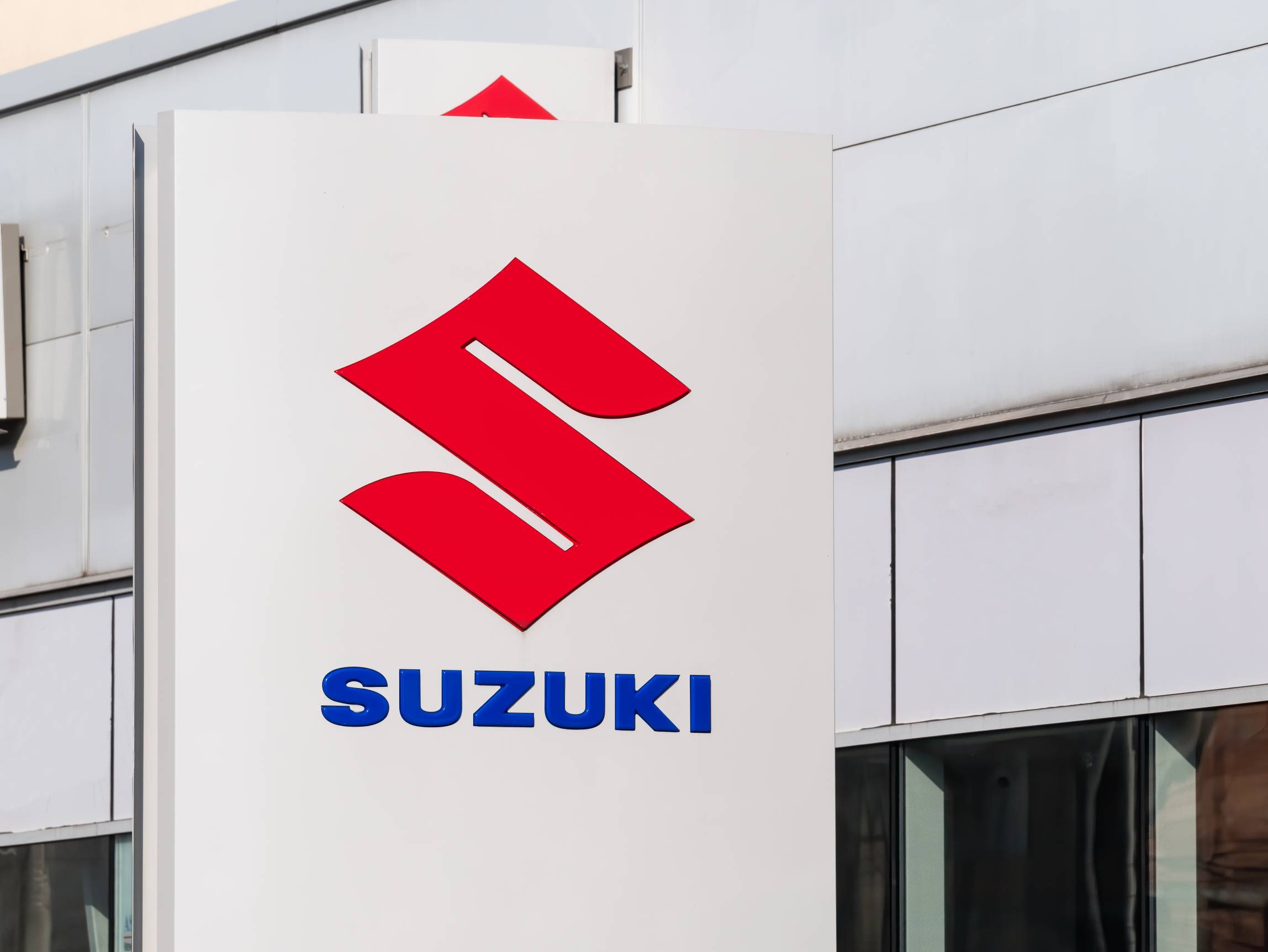 Suzuki car prices