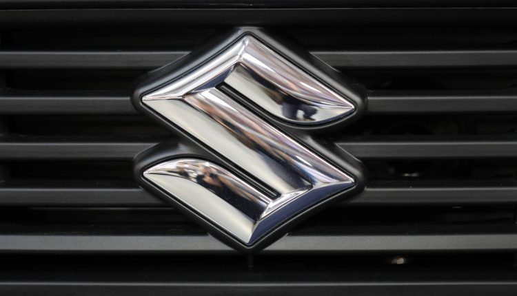 Suzuki car sales