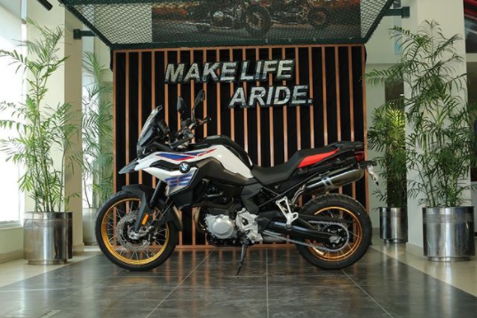 BMW 850 GS