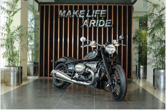 BMW R18 Cruiser