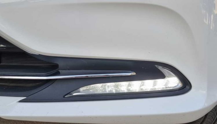 Changan Alsvin DRLs