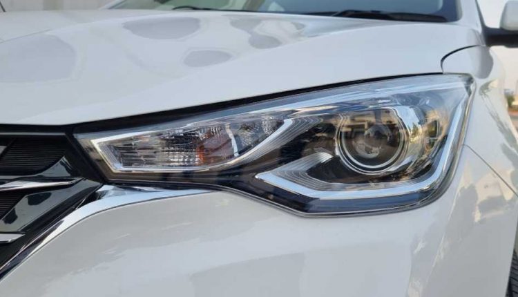 Changan Alsvin Headlamps