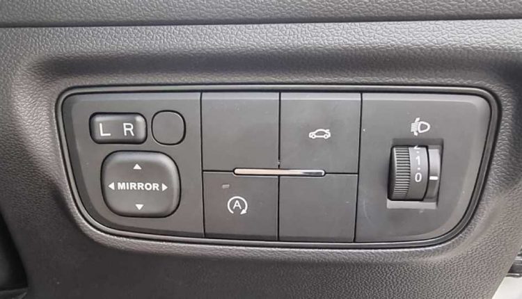 Changan Alsvin Headlamps Adjustment
