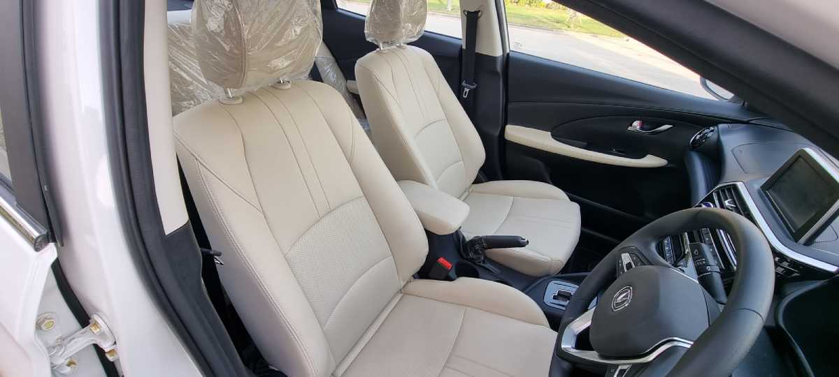 Leather Seats