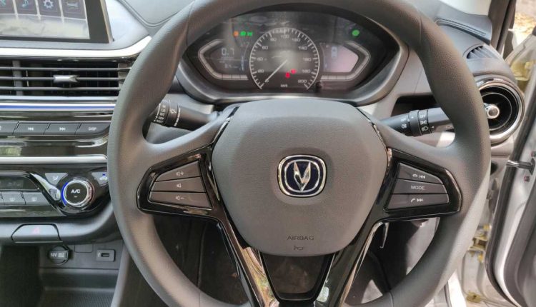 Changan Alsvin Steering