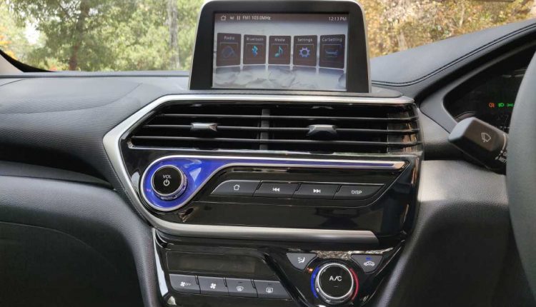Changan Alsvin Touchscreen